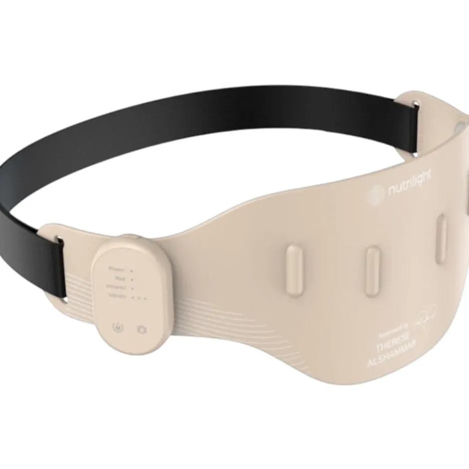 Nutrilight The Cobra infrarød bælte, beige