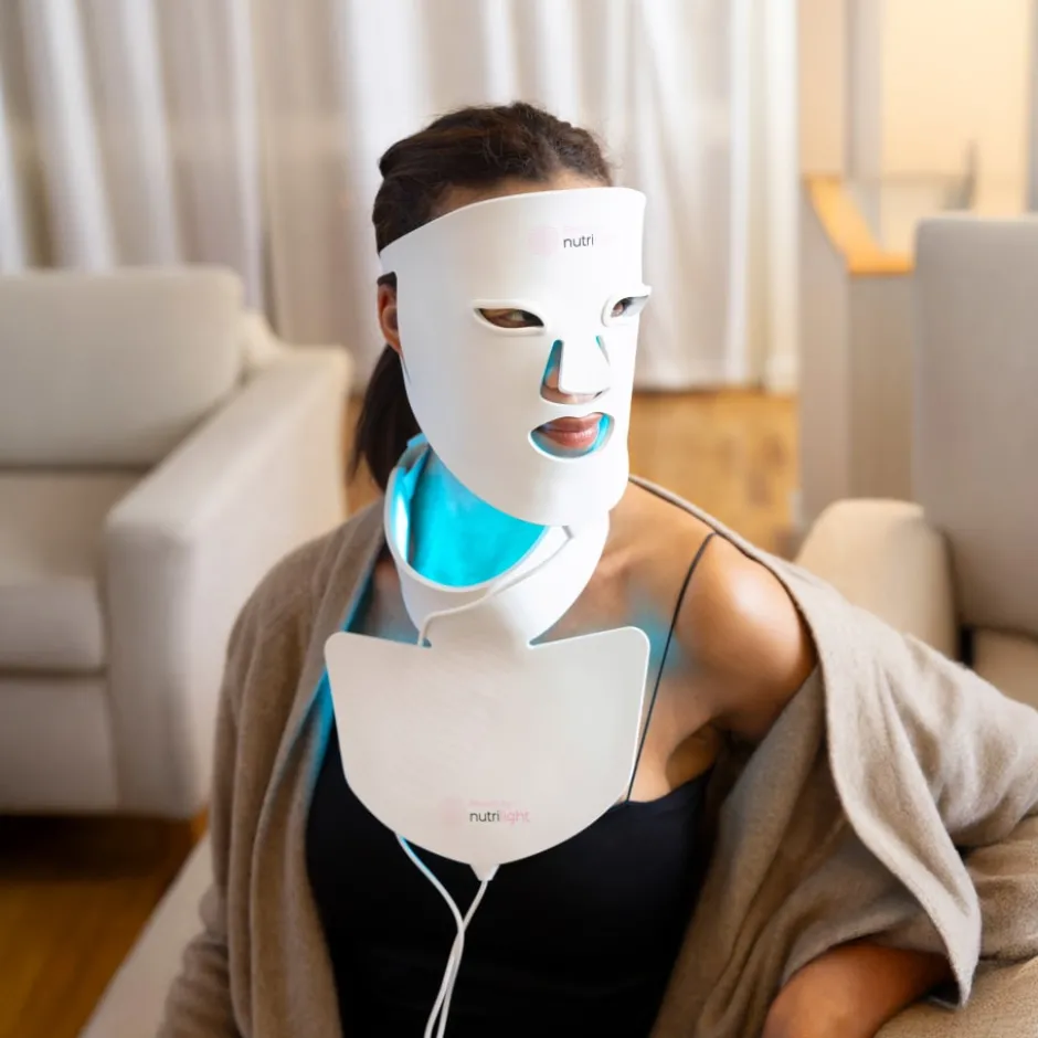 Nutrilight The Lynx lysterapi maske