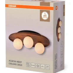 Osram Decor Acacia Nest loftlampe