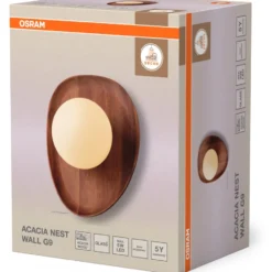 Osram Decor Acacia Nest væglampe