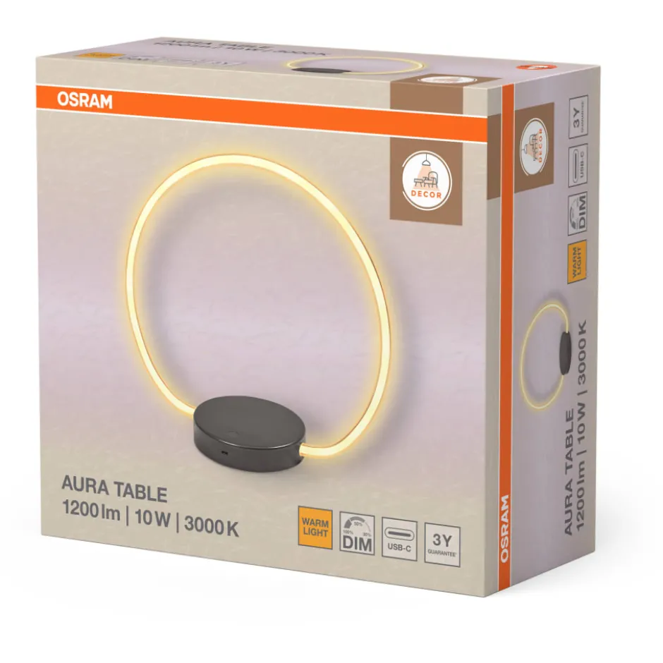 Osram Decor Aura bordlampe