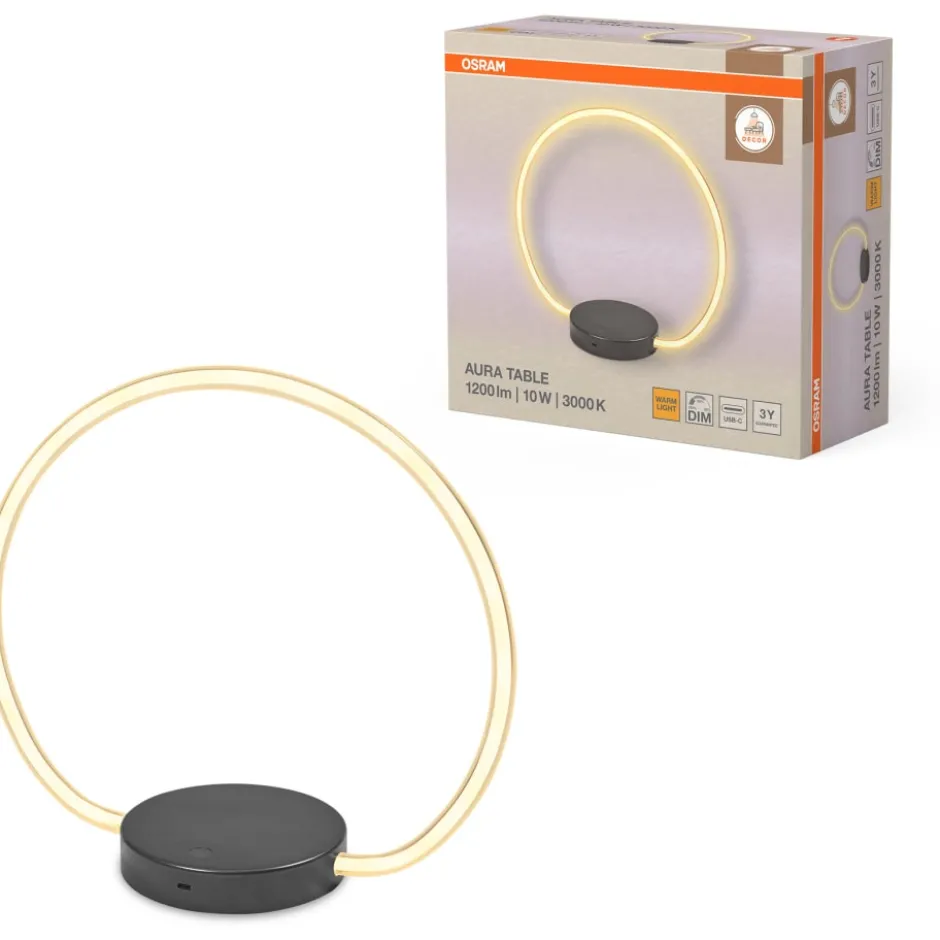 Osram Decor Aura bordlampe