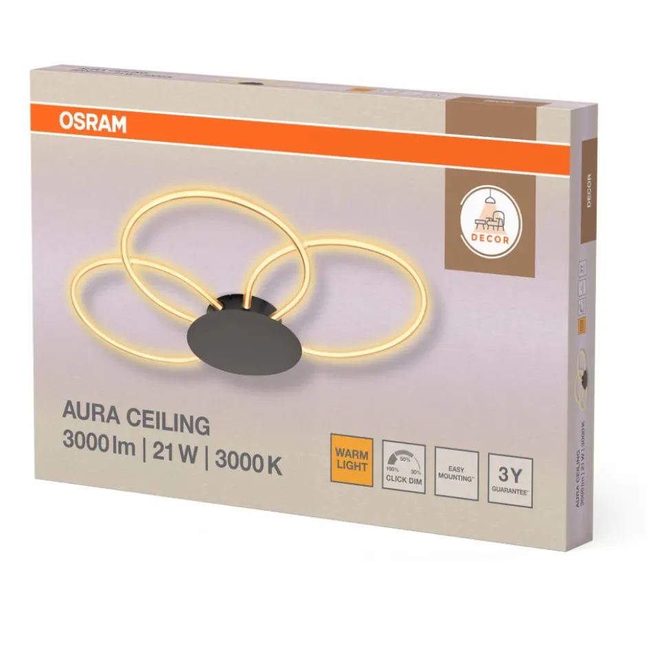 Osram Decor Aura loftlampe