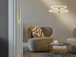 Osram Decor Aura lysekrone