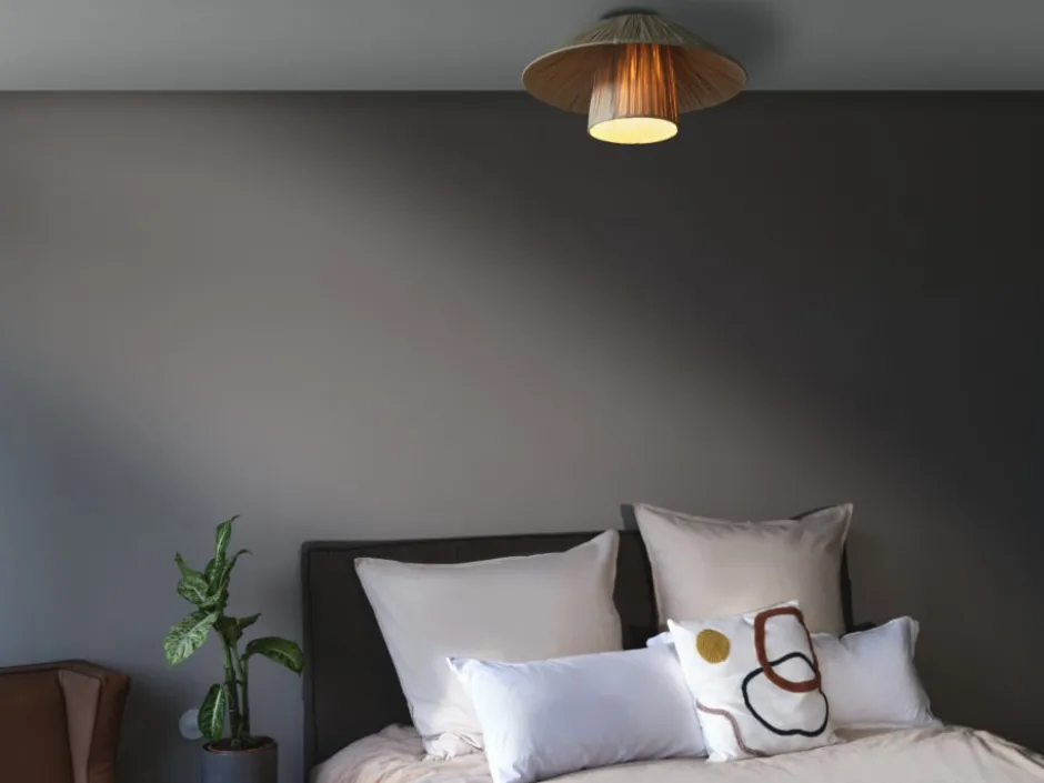 Osram Decor Bamboo Paper loftlampe