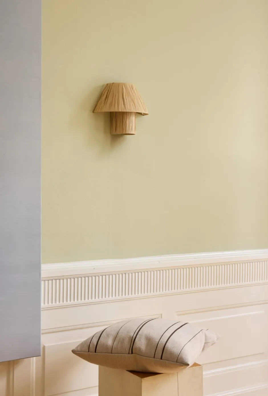 Osram Decor Bamboo Paper væglampe
