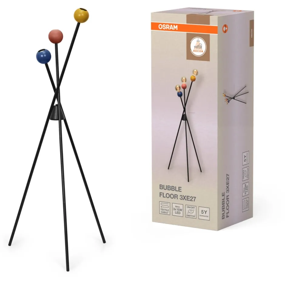 Osram Decor Bubble gulvlampe
