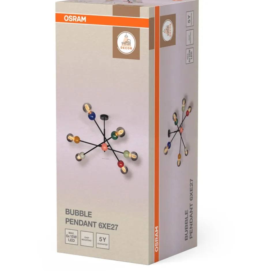 Osram Decor Bubble pendel
