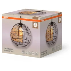 Osram Decor Cage pendel