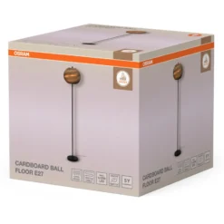 Osram Decor Cardboard Ball gulvlampe