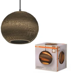 Osram Decor Cardboard Ball pendel