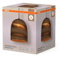 Osram Decor Cardboard Bell loftlampe