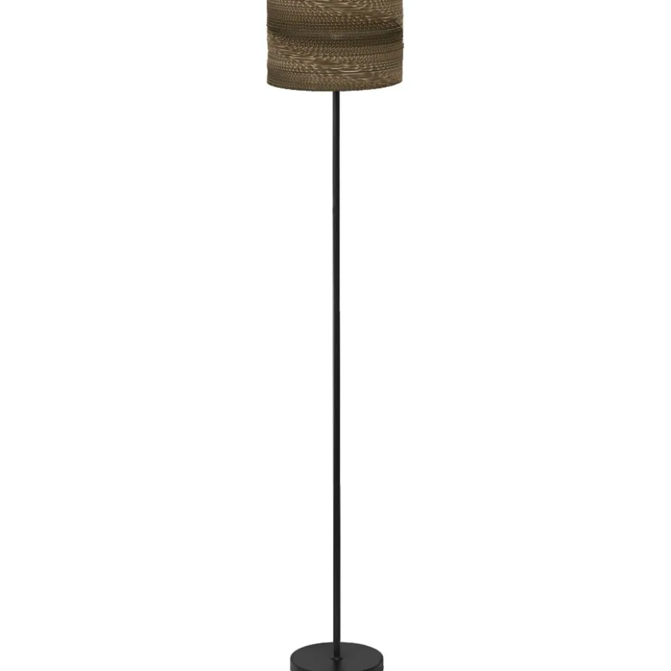 Osram Decor Cardboard Cylinder gulvlampe