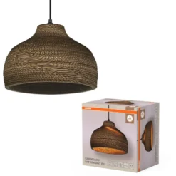 Osram Decor Cardboard Hat pendel