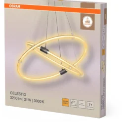 Osram Decor Celestio lysekrone
