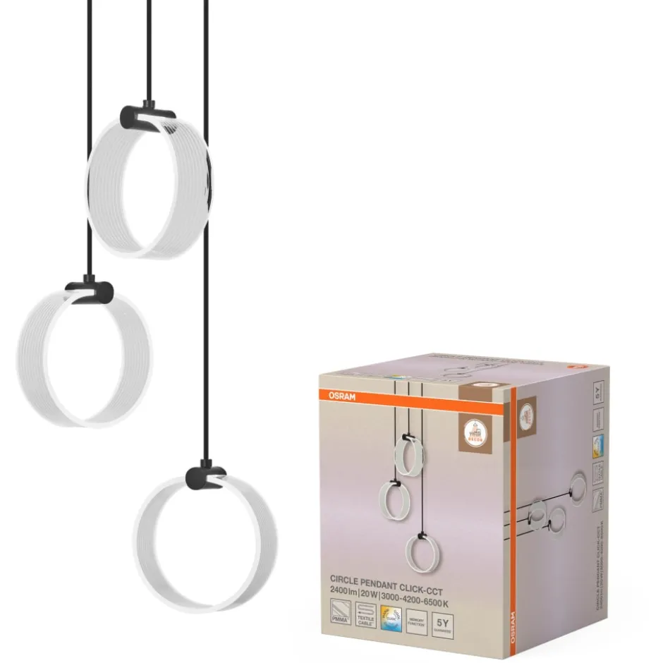 Osram Decor Circle klyngependel