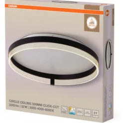Osram Decor Circle plafond, Ø50 cm