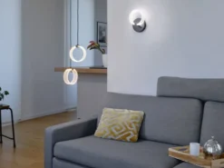 Osram Decor Circle væglampe
