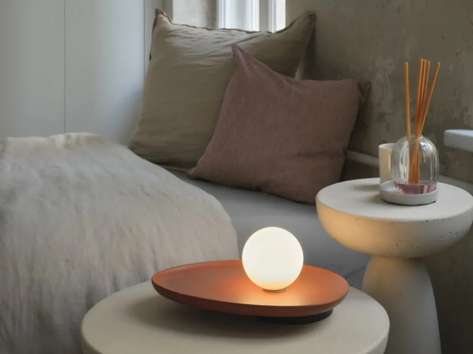 Osram Decor Clay Nest bordlampe