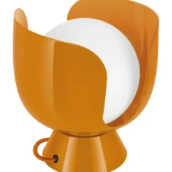 Osram Decor Corolle Chalice bordlampe, orange