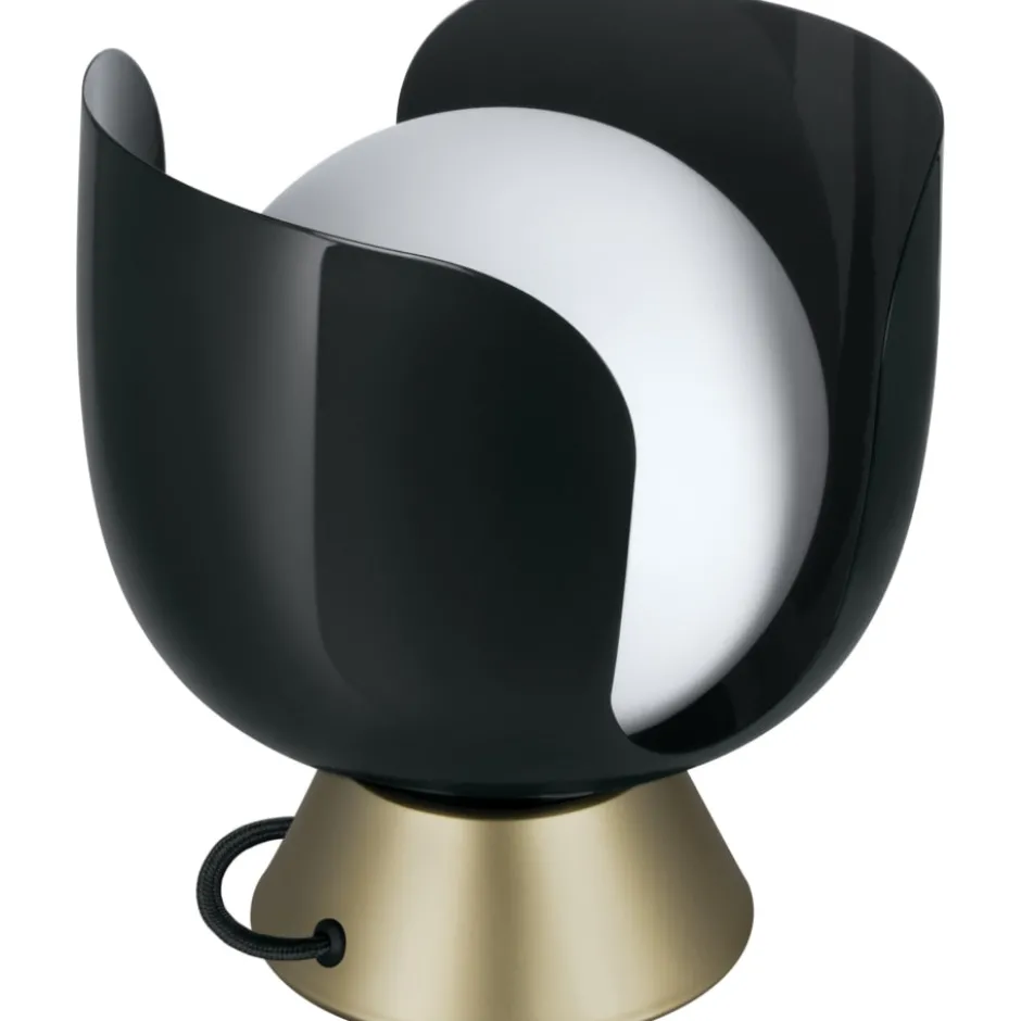 Osram Decor Corolle Chalice bordlampe, sort
