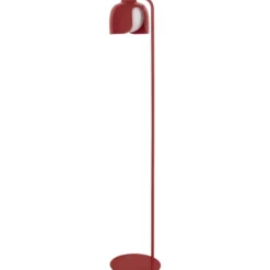 Osram Decor Corolle gulvlampe, rød