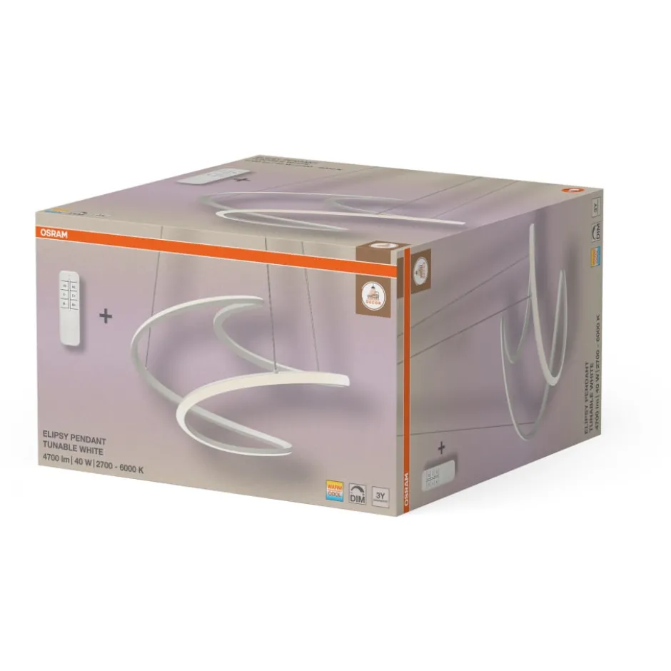 Osram Decor Elipsy pendel