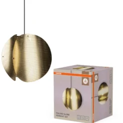 Osram Decor Folded Globe pendel