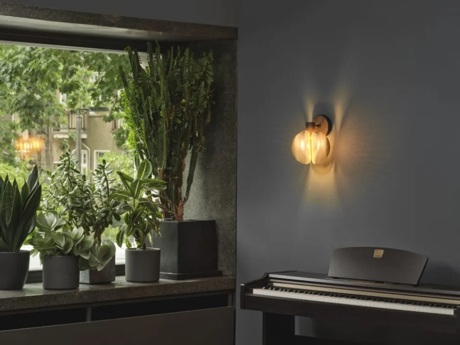Osram Decor Folded Globe væglampe