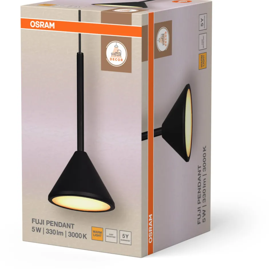 Osram Decor Fuji pendel
