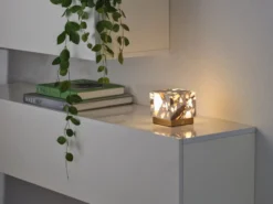 Osram Decor Gleam genopladelig bordlampe
