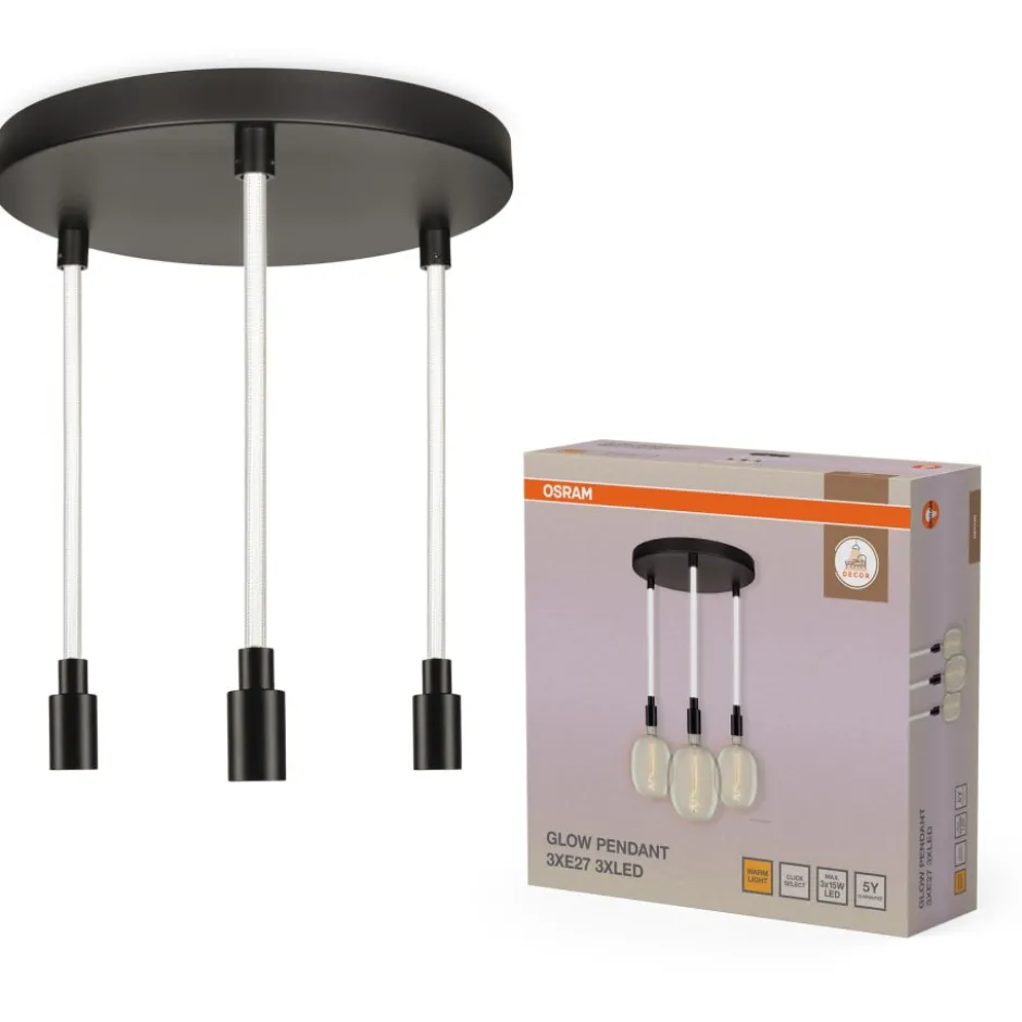 Osram Decor Glow klyngependel