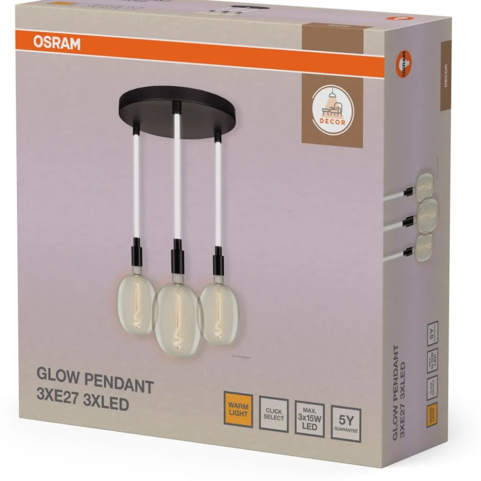 Osram Decor Glow klyngependel