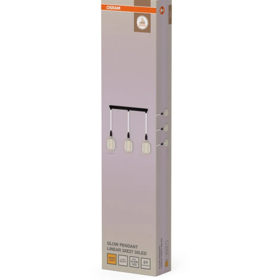 Osram Decor Glow langbordspendel