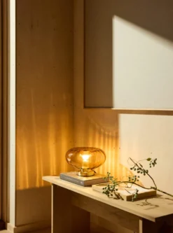 Osram Decor Gold bordlampe