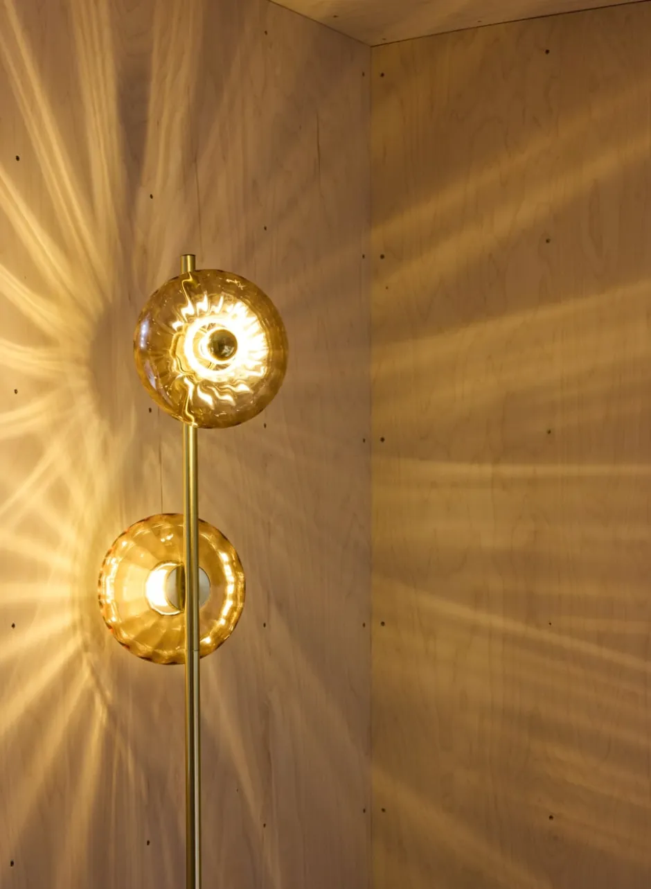 Osram Decor Gold gulvlampe