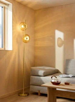 Osram Decor Gold gulvlampe