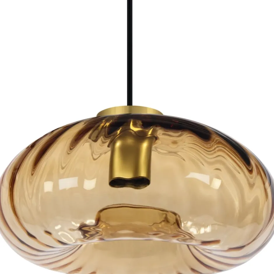 Osram Decor Gold pendel, ravfarvet