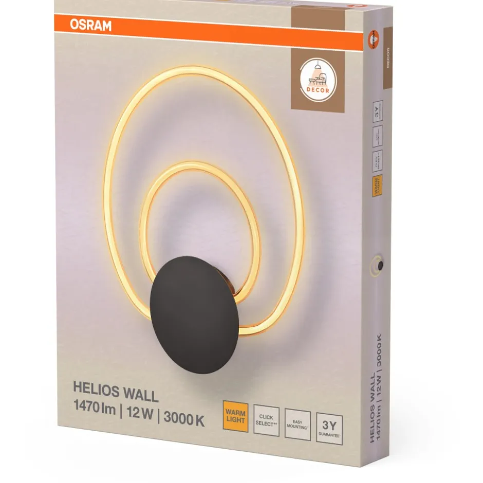 Osram Decor Helios væglampe