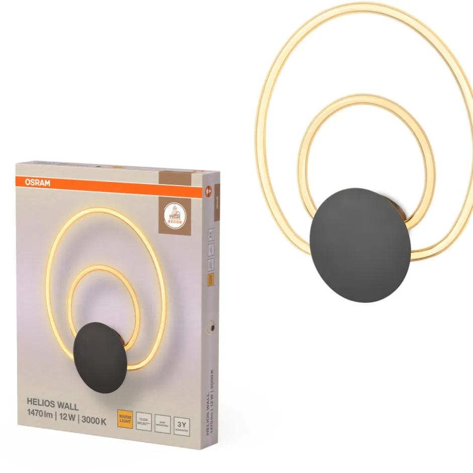Osram Decor Helios væglampe