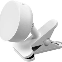 Osram Decor Help klemmelampe, hvid