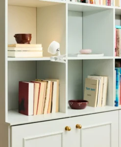 Osram Decor Help klemmelampe, hvid