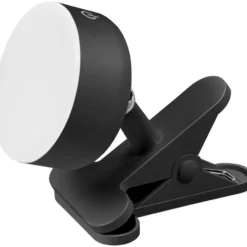 Osram Decor Help klemmelampe, sort