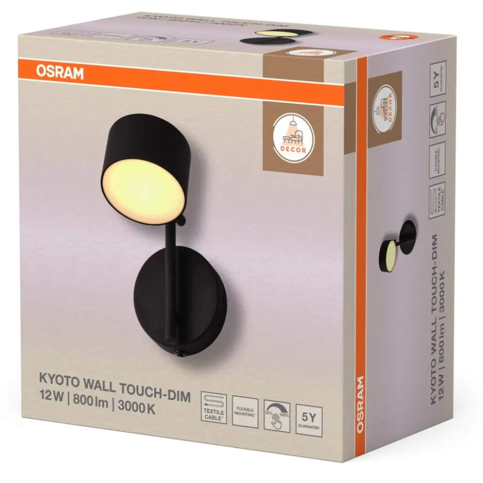 Osram Decor Kyoto væglampe