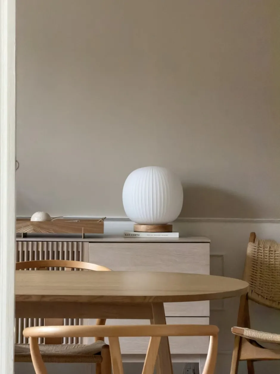 Osram Decor Lantern bordlampe, træ