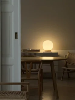 Osram Decor Lantern bordlampe, træ