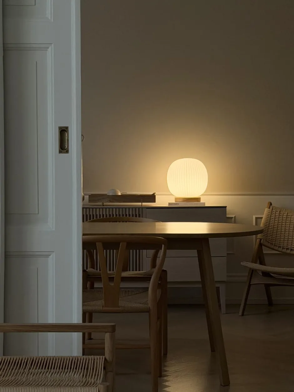 Osram Decor Lantern bordlampe, træ
