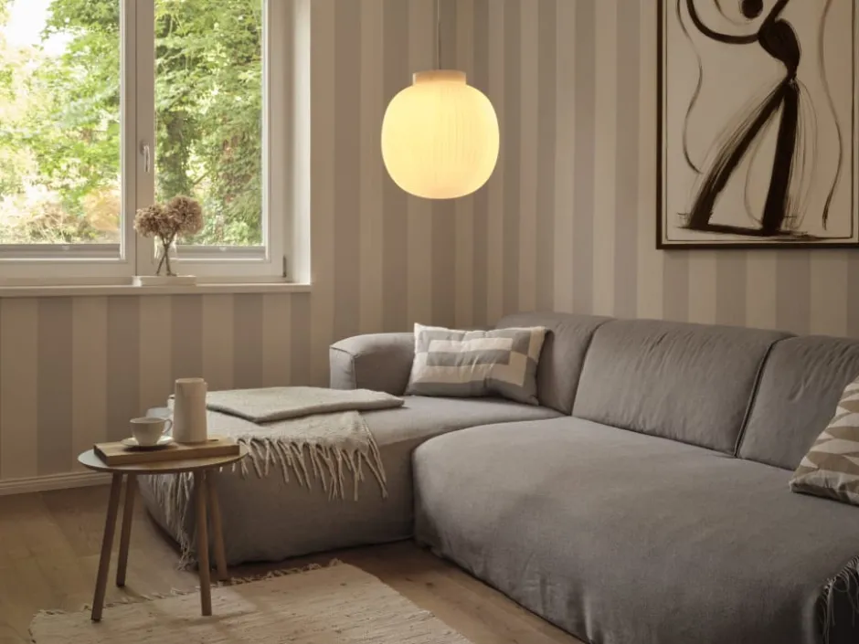 Osram Decor Lantern pendel, marmor