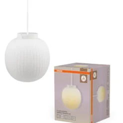 Osram Decor Lantern pendel, marmor