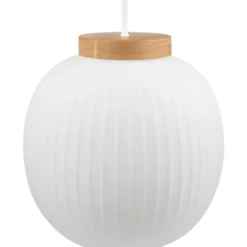 Osram Decor Lantern pendel, træ